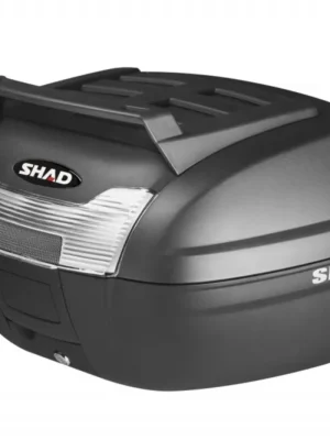Vrchní kufr na motorku SHAD SH40 cargo D0B40199 černý Nízká Cena