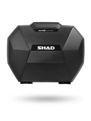 Originální Boční kufry na motorku SHAD SH38X D0B38106 (rozšiřitelný koncept) karbonový