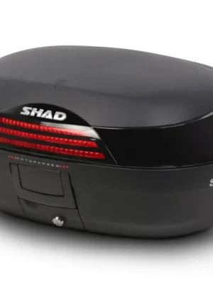 Aktuální Vrchní kufr na motorku SHAD SH46 D0B46200 černý