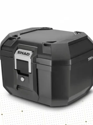 Originální Vrchní kufr na motorku SHAD Terra TR41 D0TR41100 černá