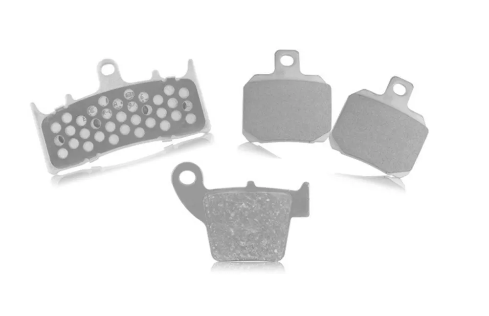 Omezená Nabídka Brzdové destičky EBC SFAC165