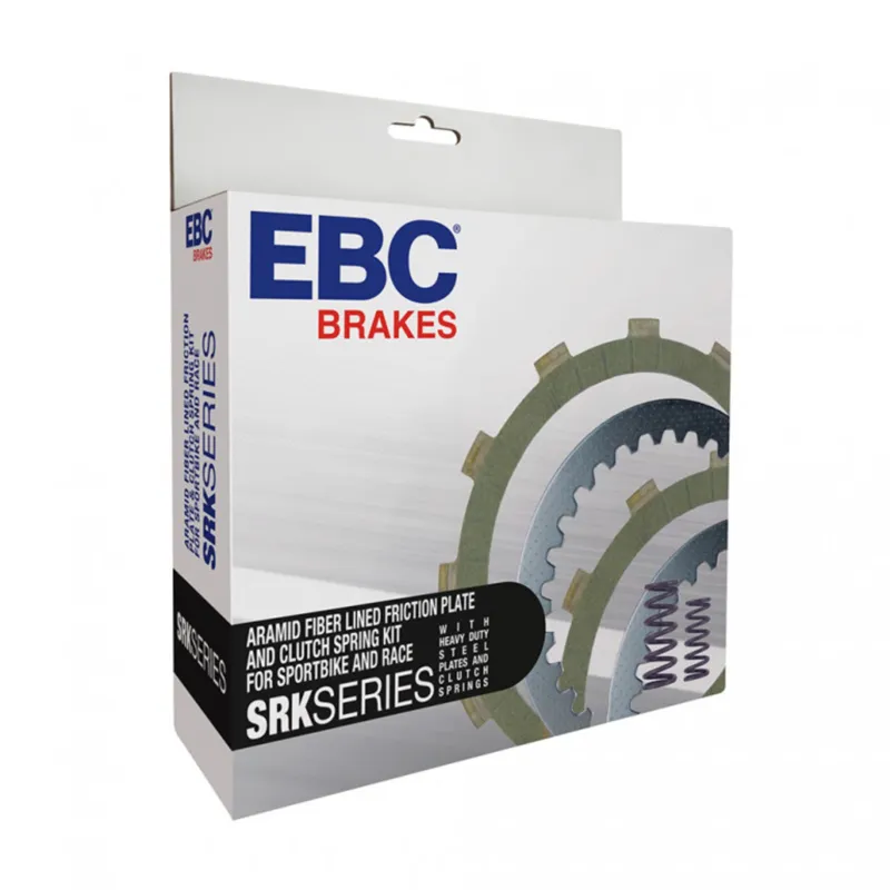 Lamely spojky set EBC SRK118 Aramid Ověřený