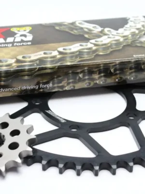 Bezpečná Platba Řetězová sada EK PREMIUM EK + SUPERSPROX s řetězem řady SRX2 -absolutní TOP kvalita
