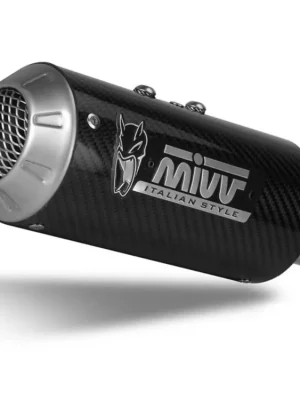Výprodej Koncovka výfuku MIVV MK3 HU.004.SM3C Karbon