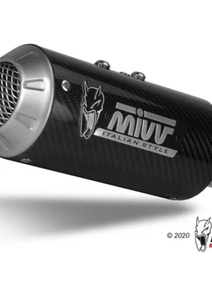 Hit Sezóny Koncovka výfuku MIVV MK3 K.056.LM3C Karbon