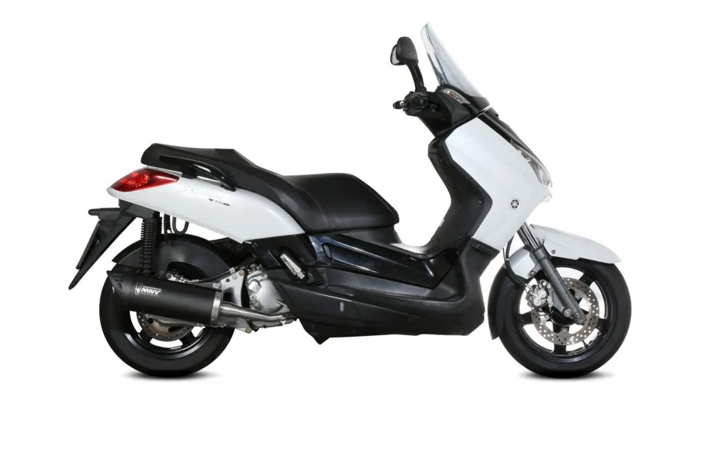 Koncovka výfuku MIVV MOVER MV.YA.0003.LV černá Top Prodej