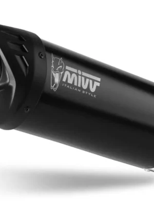 Výfuk kompletní 1x1 MIVV MOVER MV.HO.0007.LV černá Originální