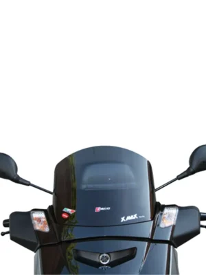 Akční Nabídka Plexi štít Faco 267008390 kouřová 355x525