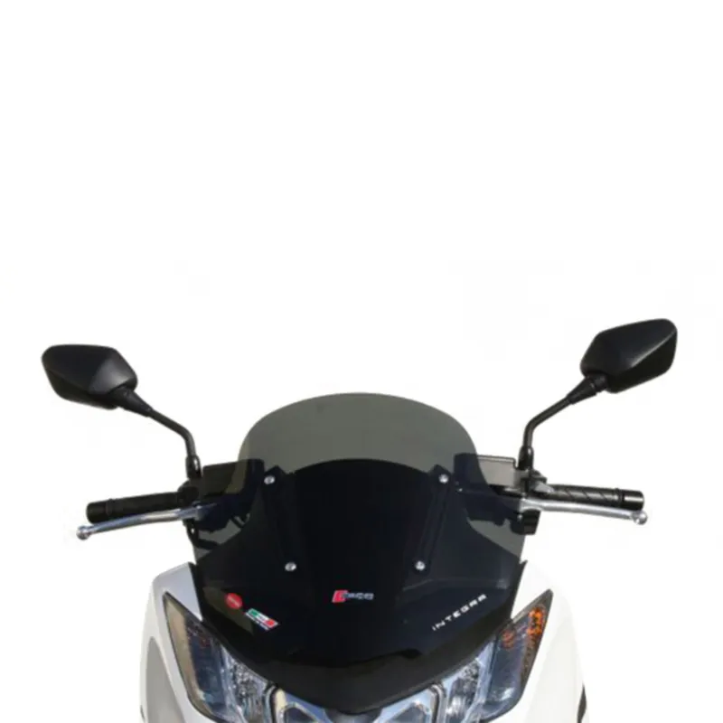 Koupit Online Plexi štít Faco 267008286 kouřová 390x460