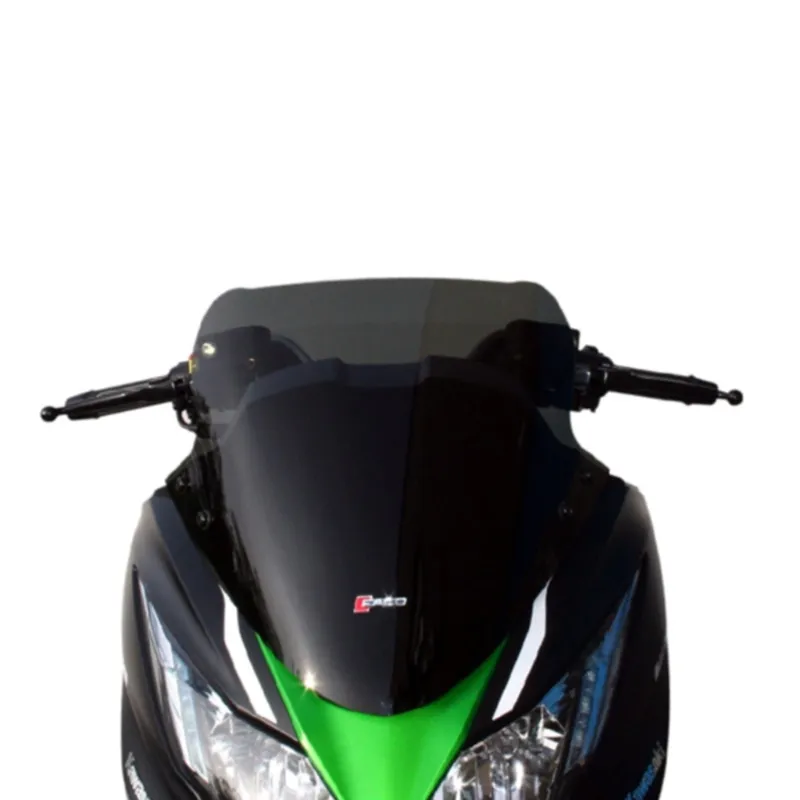 Plexi štít Faco 267008303 kouřová 485x615 Kup Teď