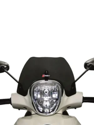 Doprava Zdarma Plexi štít Faco 267008321 kouřová 260x410