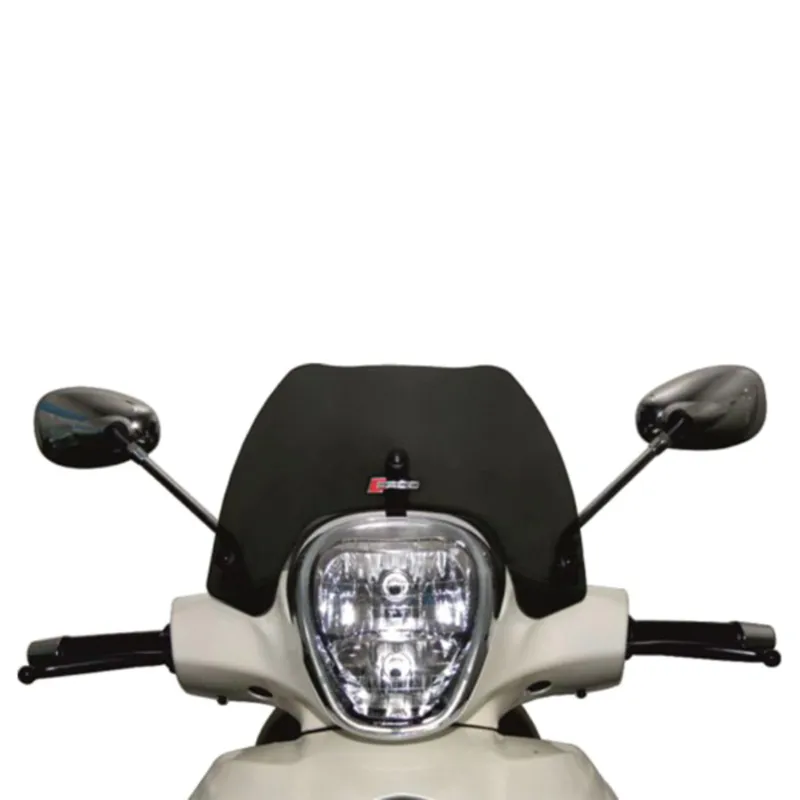 Doprava Zdarma Plexi štít Faco 267008321 kouřová 260x410