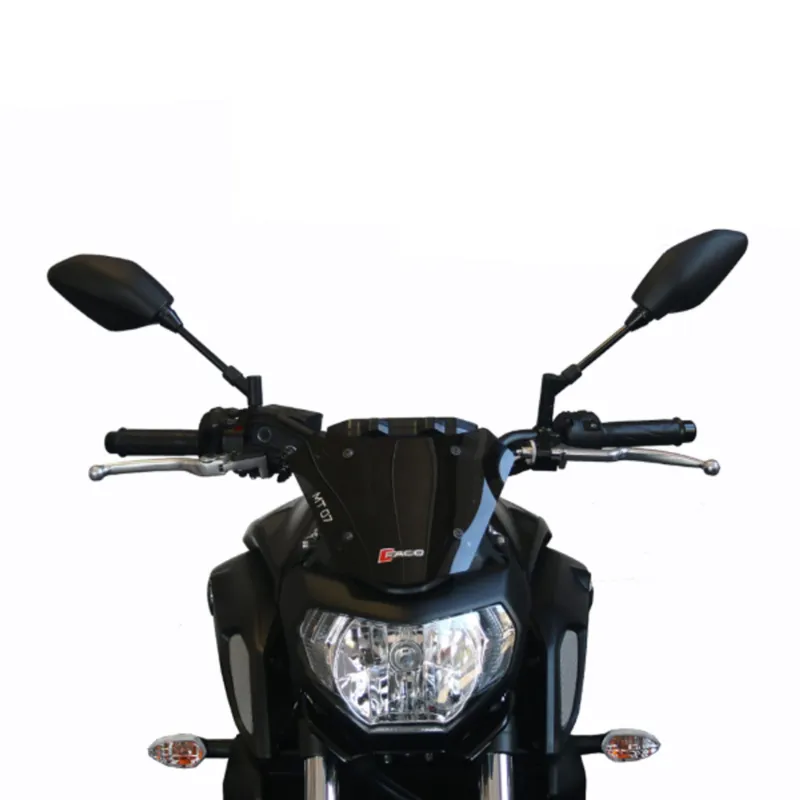 Plexi štít Faco 267008368 kouřová 200x250 Přímo Od Výrobce