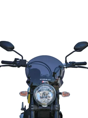 Koupit Online Plexi štít Faco 267008273 kouřová 300x350