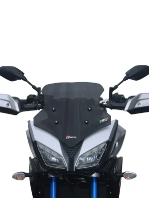 Časově Omezené Plexi štít Faco 267008378 kouřová 355x350