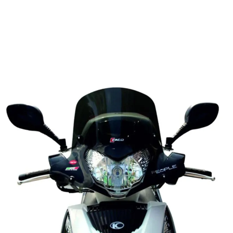 Must-Have Plexi štít Faco 267008314 kouřová 360x495