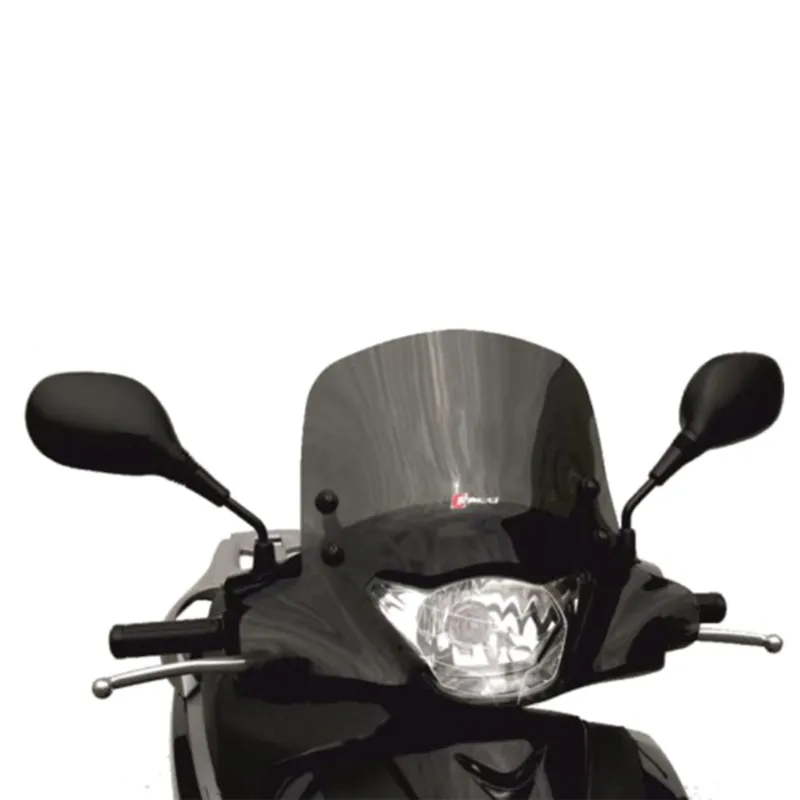 Plexi štít Faco 267008293 kouřová 350x495 Značkový