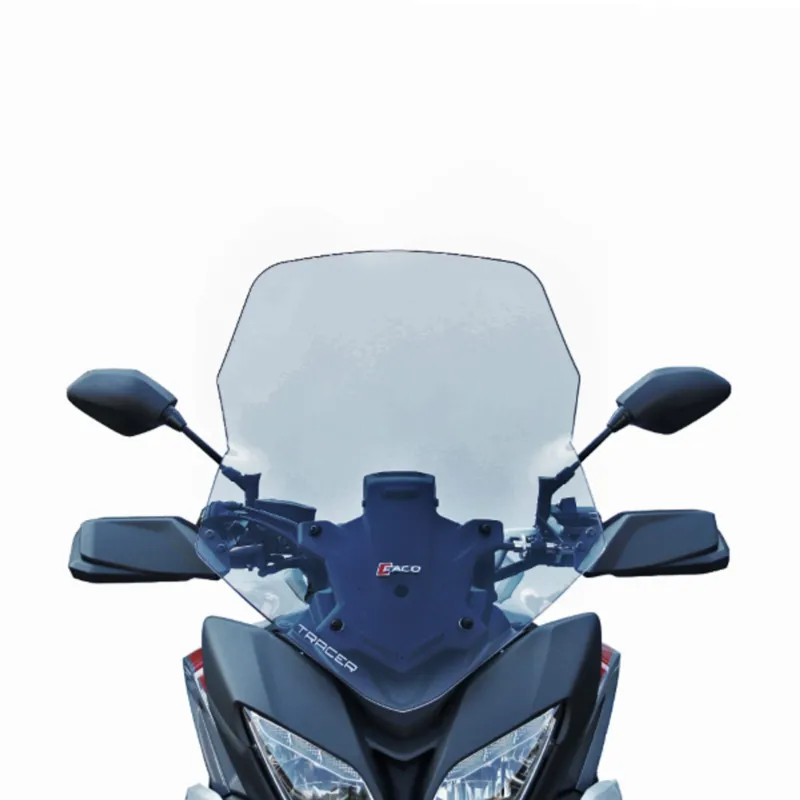 Cenový Hit Plexi štít Faco 267008385 kouřová 615x465