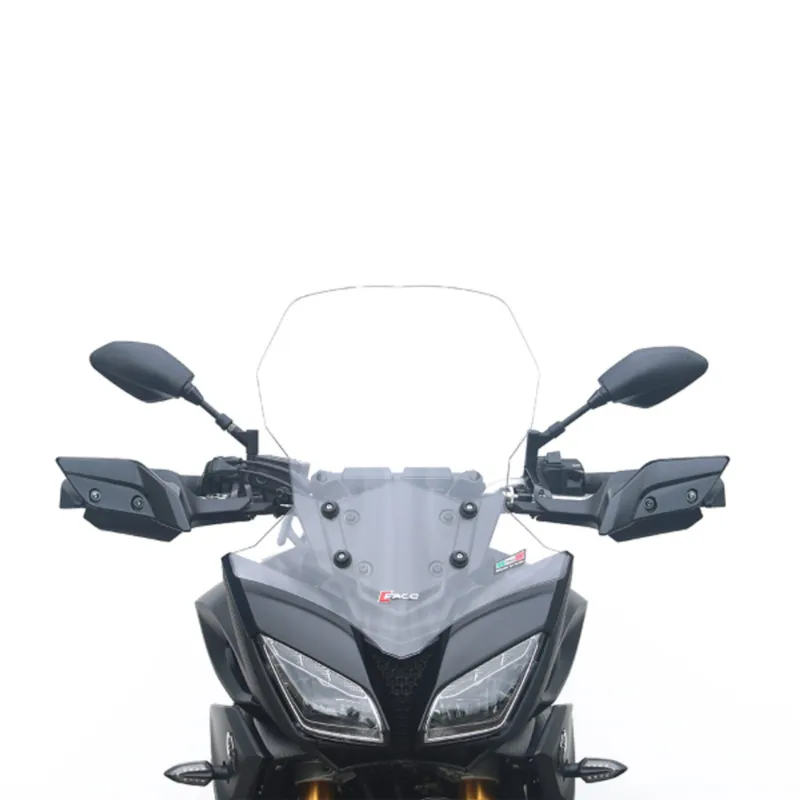 Plexi štít Faco 267008376 průhledný 535x390 Oblíbený