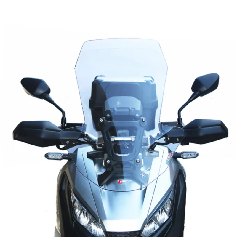 Plexi štít Faco 267008300 průhledný 685x475 Nejprodávanější