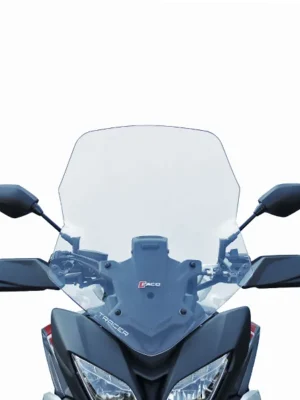 Víkendová Akce Plexi štít Faco 267008386 průhledný 615x465