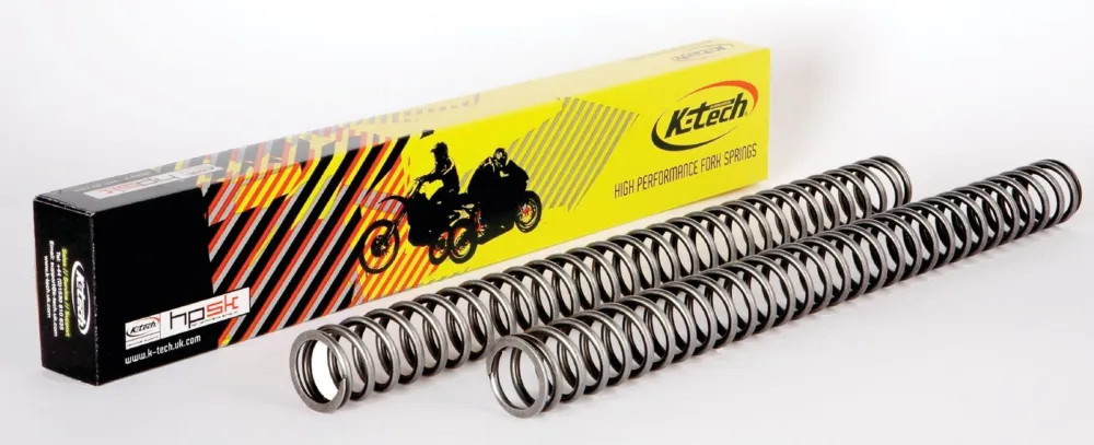 Cenově Výhodný Pružina přední vidlice K-TECH 385-580-64 6.4 N