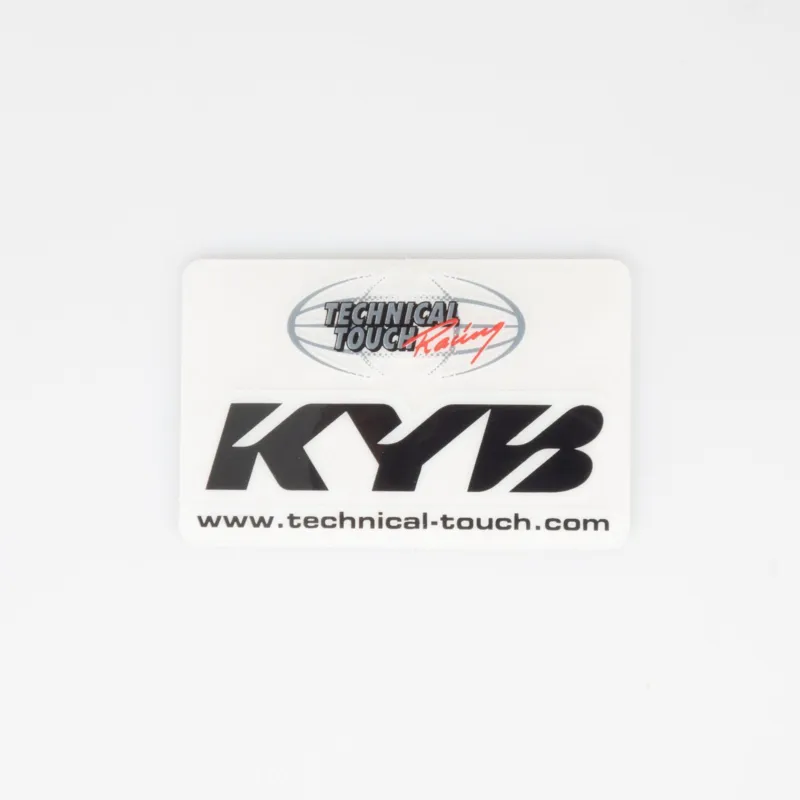 Samolepka RCU KYB KYB 170010000601 Od Technical Touch černý Nejprodávanější