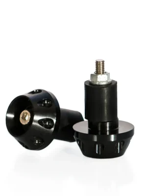 Závažíčka řidítek MOTION STUFF ADVANCED černý (d18-20mm) Odeslání Ihned