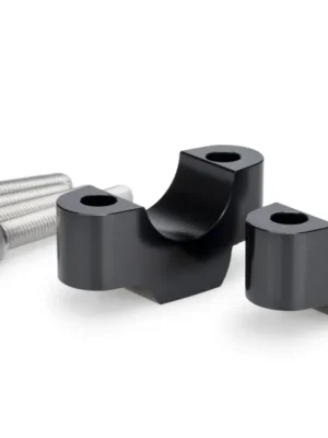 Zvýšení řidítek PUIG 22037N černý height 20mm, d 29,2mm Nakupujte Hned