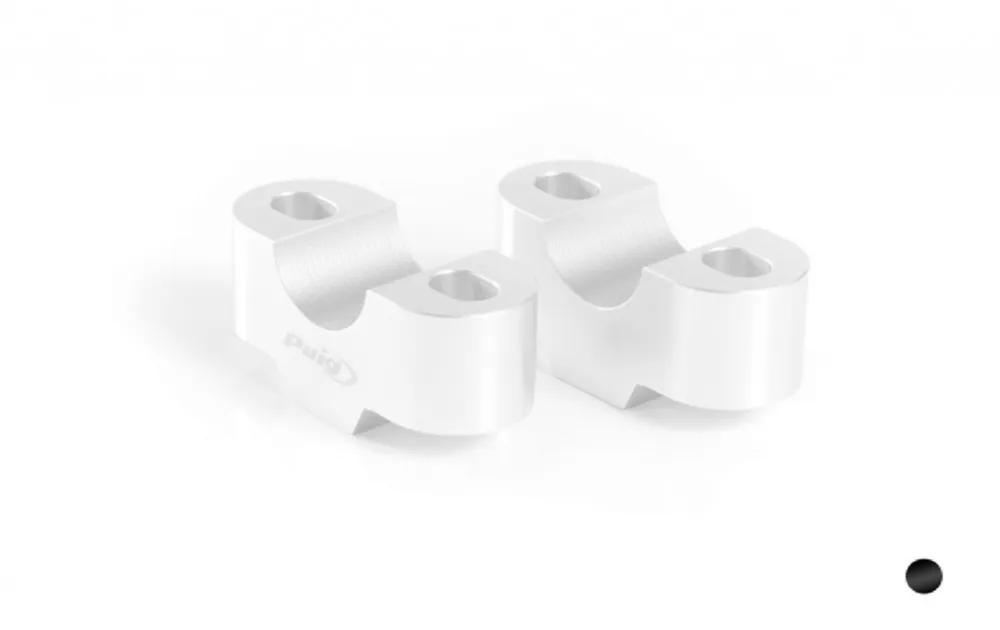 Ihned K Objednání Zvýšení řidítek PUIG 22116N černý height 30mm, d 29mm