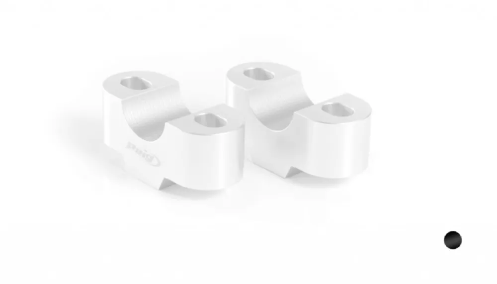 Objednat Nyní Zvýšení řidítek PUIG 22529N černý height 20mm, d 29mm