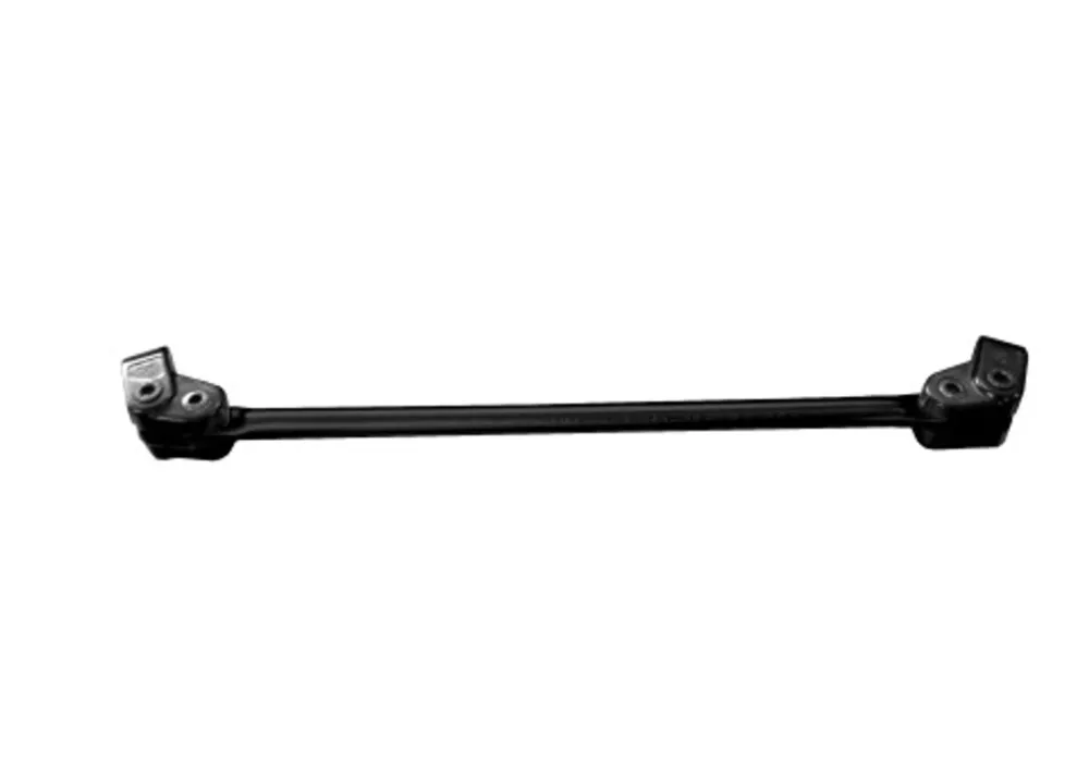 Vrácení Zdarma Sada s tyčí a dvoušroubovým držákem (svorkou) na řídítka ACCOSSATO průměr 22mm, délka 265mm černý