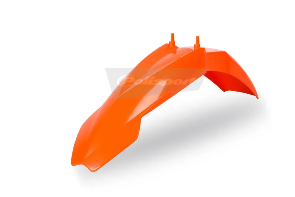 Expresní Doručení Přední blatník POLISPORT 8561700001 oranžová KTM