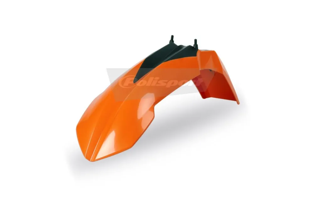 Nízká Cena Přední blatník POLISPORT 8571500001 oranžová KTM