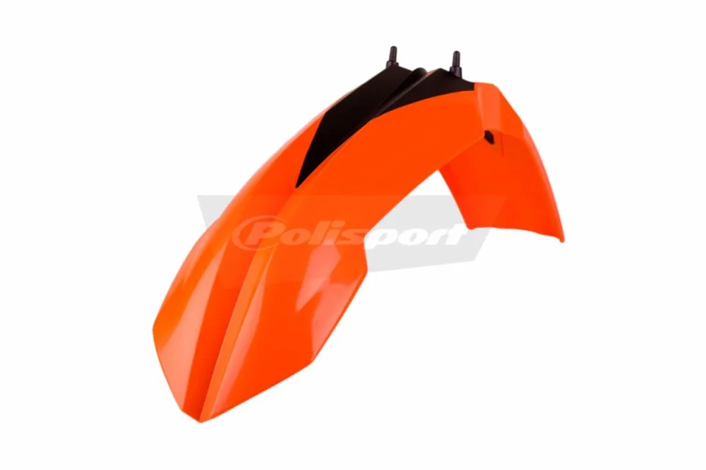 Přední blatník POLISPORT 8573600001 oranžová KTM Aktuální