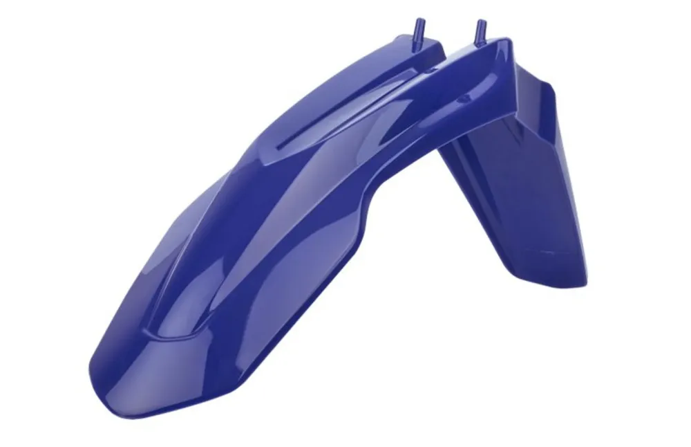 Přední blatník POLISPORT 8554200001 Sherco modrá Autentický