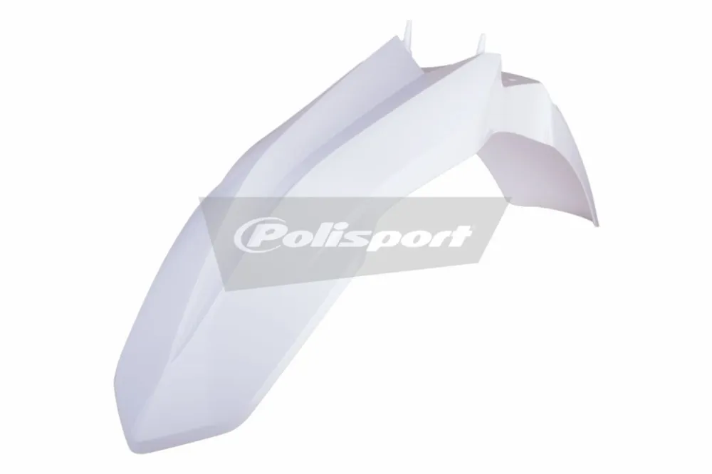 Přední blatník POLISPORT 8581300004 bílá Pouze Dnes
