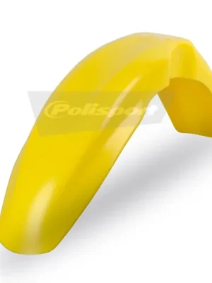 Akce Přední blatník POLISPORT 8562800001 žlutá RM 01