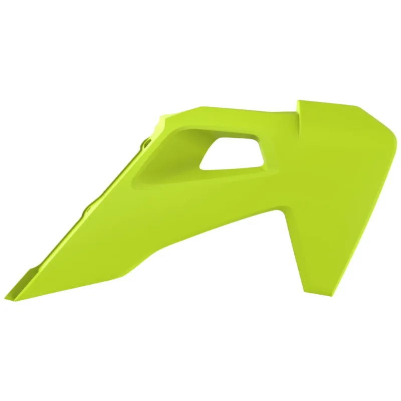 Speciální Cena Spoilery chladiče POLISPORT 8422900003 (pár) fluorescentní žlutá