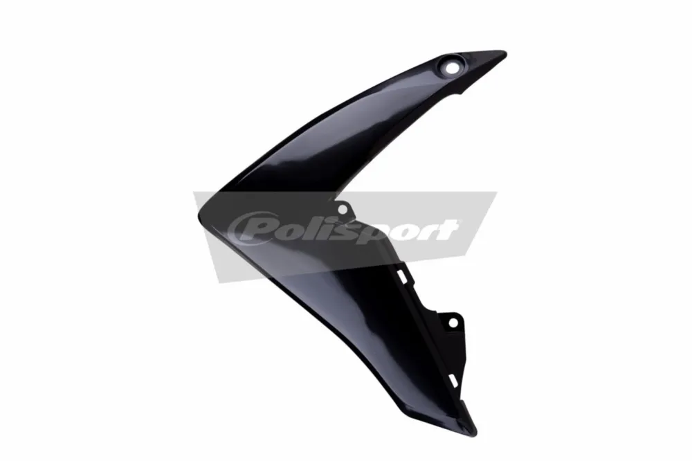 Spoilery chladiče POLISPORT 8416200003 (pár) černý Top Prodej