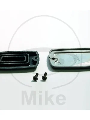 Ověřený Sada nádržky přední brzdy TOURMAX Lid, seal & screws