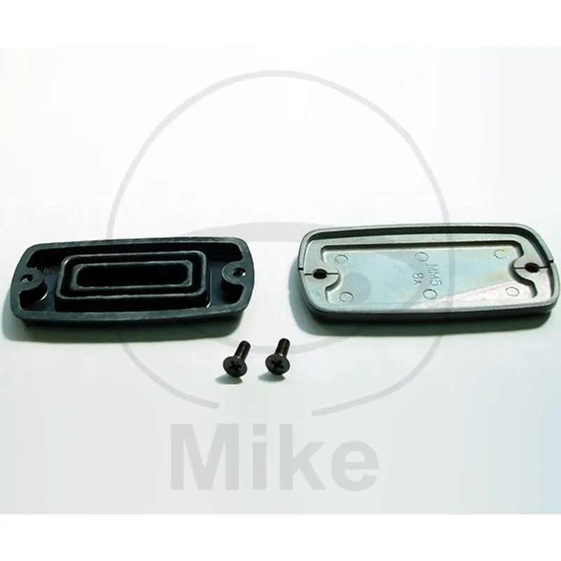 Ověřený Sada nádržky přední brzdy TOURMAX Lid, seal & screws