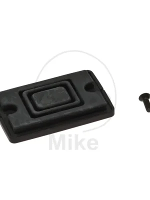 Finální Výprodej Sada nádržky přední brzdy TOURMAX Lid, seal & screws