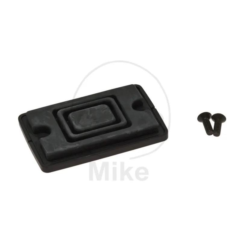 Finální Výprodej Sada nádržky přední brzdy TOURMAX Lid, seal & screws