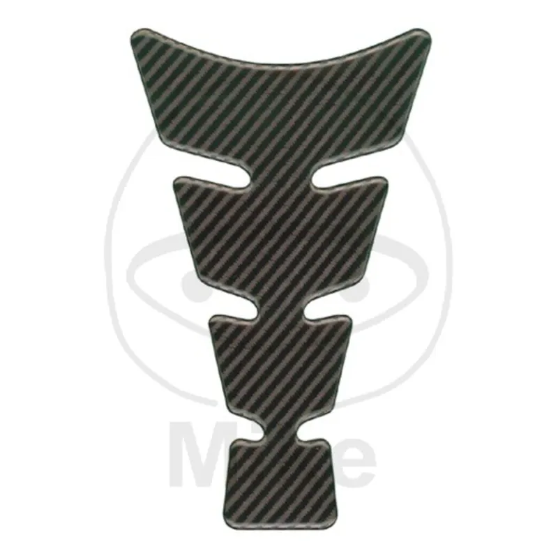 Doprava Zdarma Tankpad JMT Karbonové vlákno 213 X 128 mm