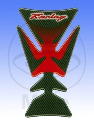 Hit Sezóny Tankpad JMT racing červený 120 X 140 mm