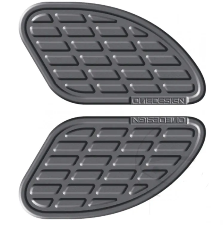 Tankpad JMT SOFT TOUCH šedá 170 X 93.5 mm Nejlepší Volba