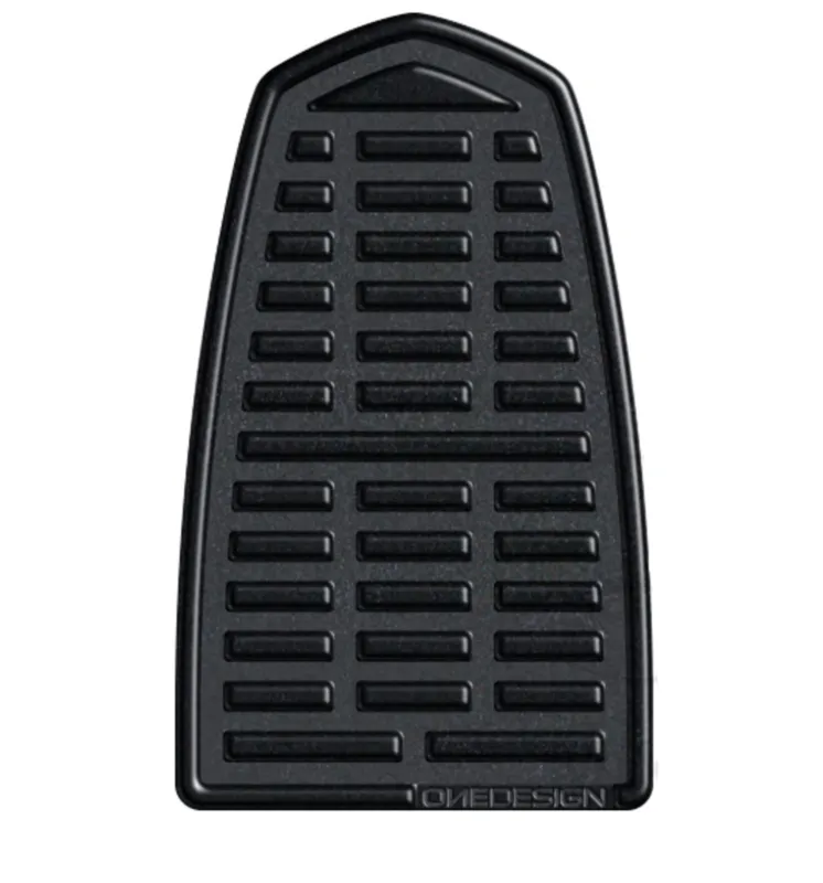 Akční Cena Tankpad JMT SOFT TOUCH černý 90 X 150