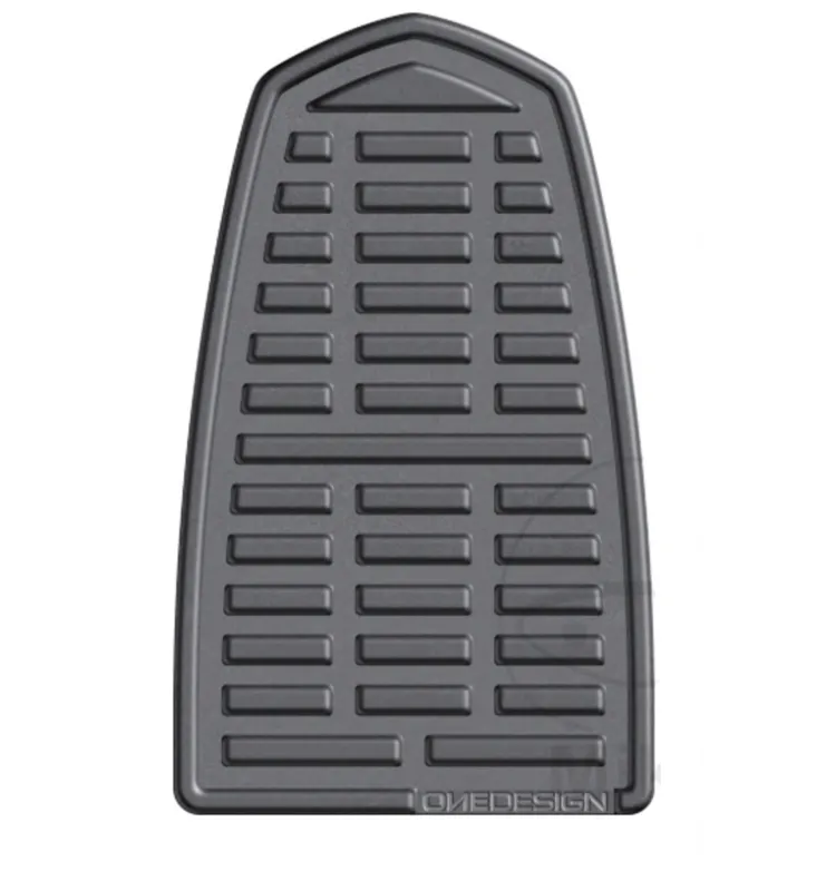 Koupit Online Tankpad JMT SOFT TOUCH šedá 90 X 150