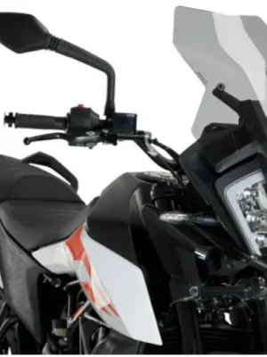 Cenově Výhodný PUIG plexi štít TOURING 20414H kouřová
